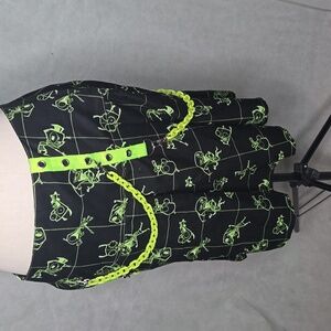 Invader Zim Skirt